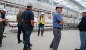 New Ontario Plants facility in Glencoe, Ont.