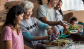 The Ontario Fruit and Vegetable Growers’ Association (OFVGA) has donated $25,000 to Second Harvest to help reduce food waste
